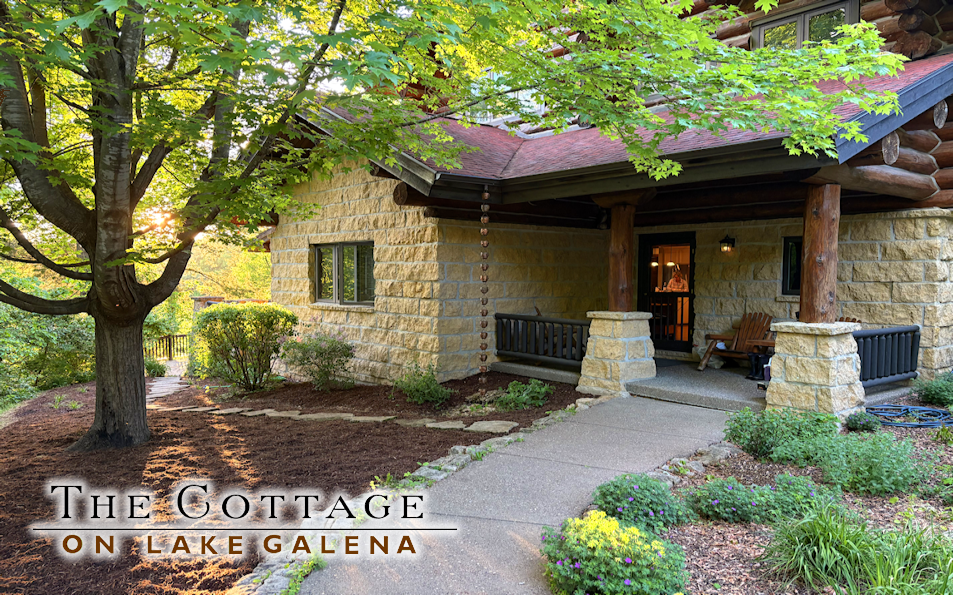 The Cottage on Lake Galena