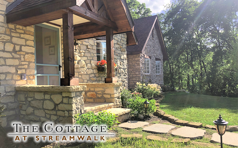 The Cottage at Streamwalk