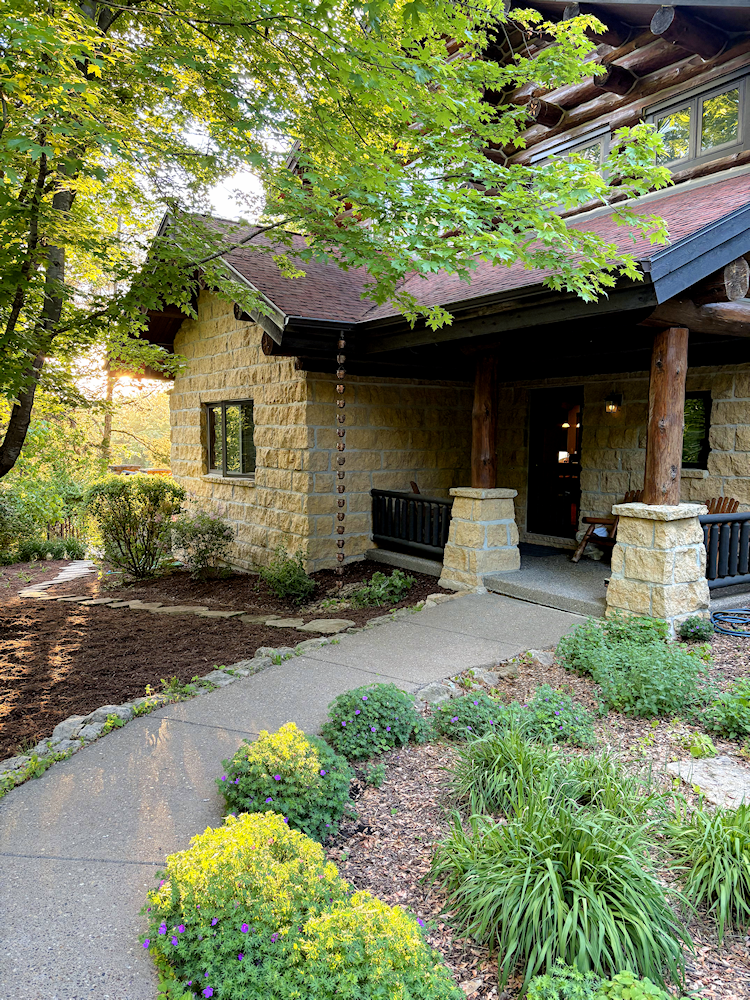 The Cottage on Lake Galena